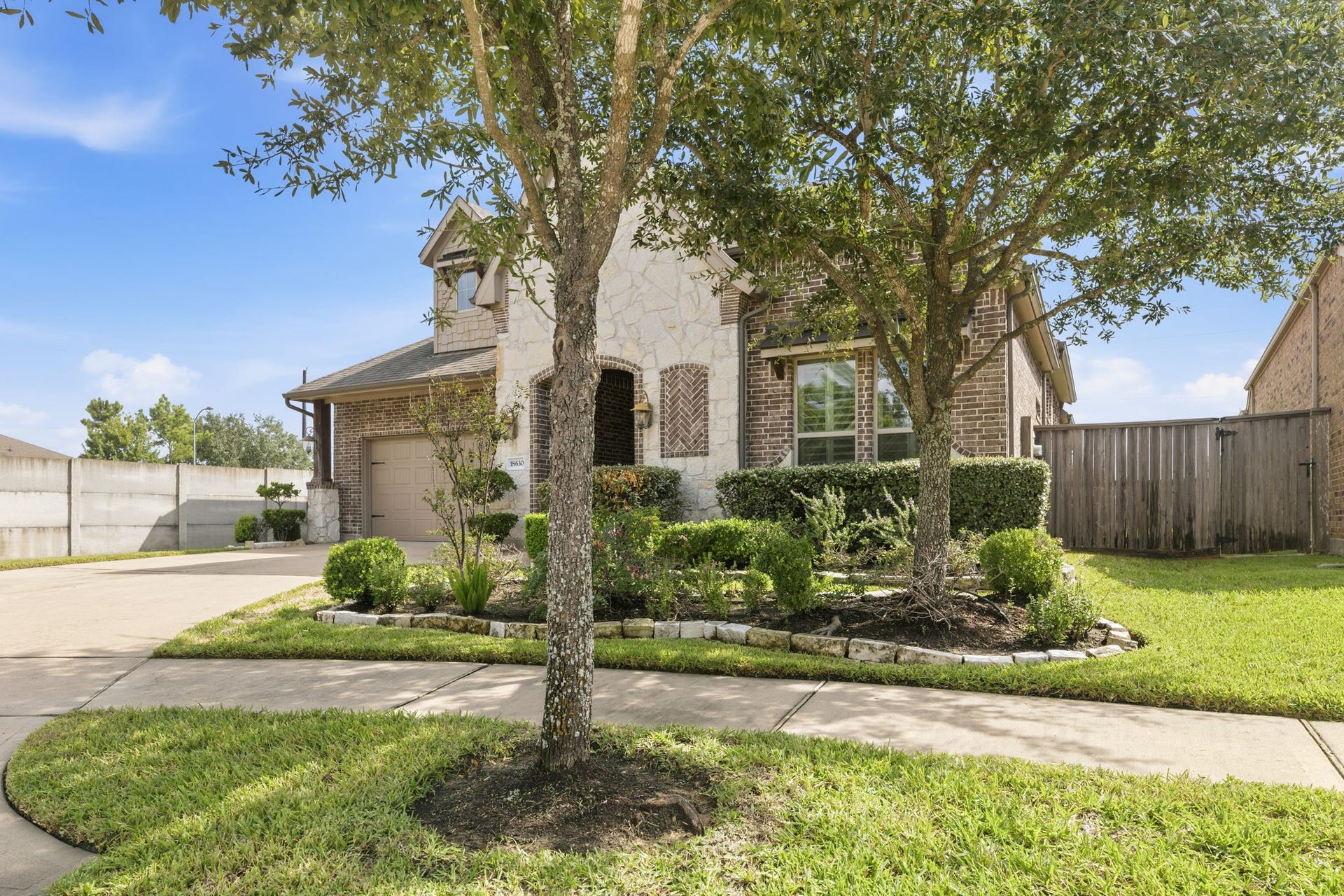Front Yard
