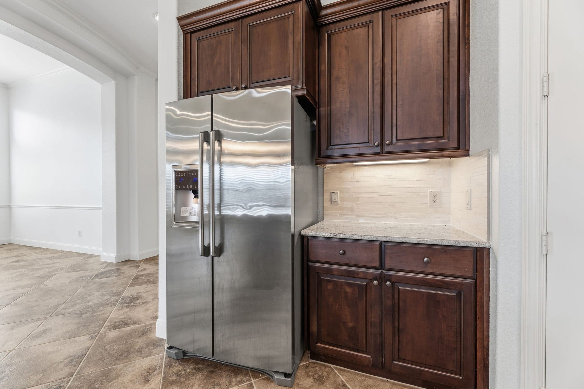 Stainless Appliances