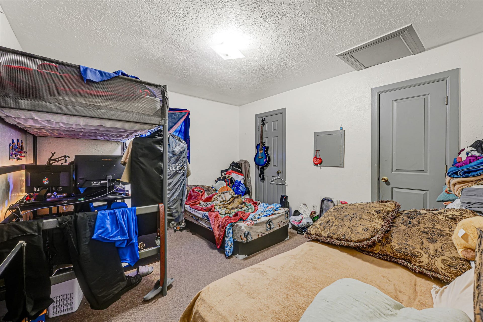 7401 Helmers Street, Houston, TX 77022 Apartment#2 Bedroom