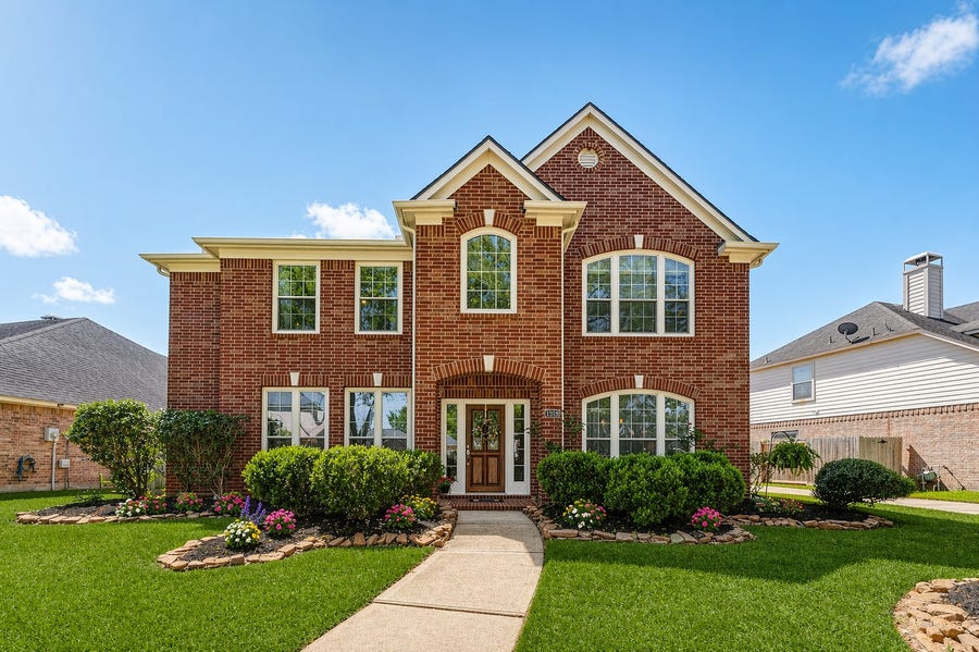 Property photo for 1919 Farmers Creek Drive, Richmond, TX