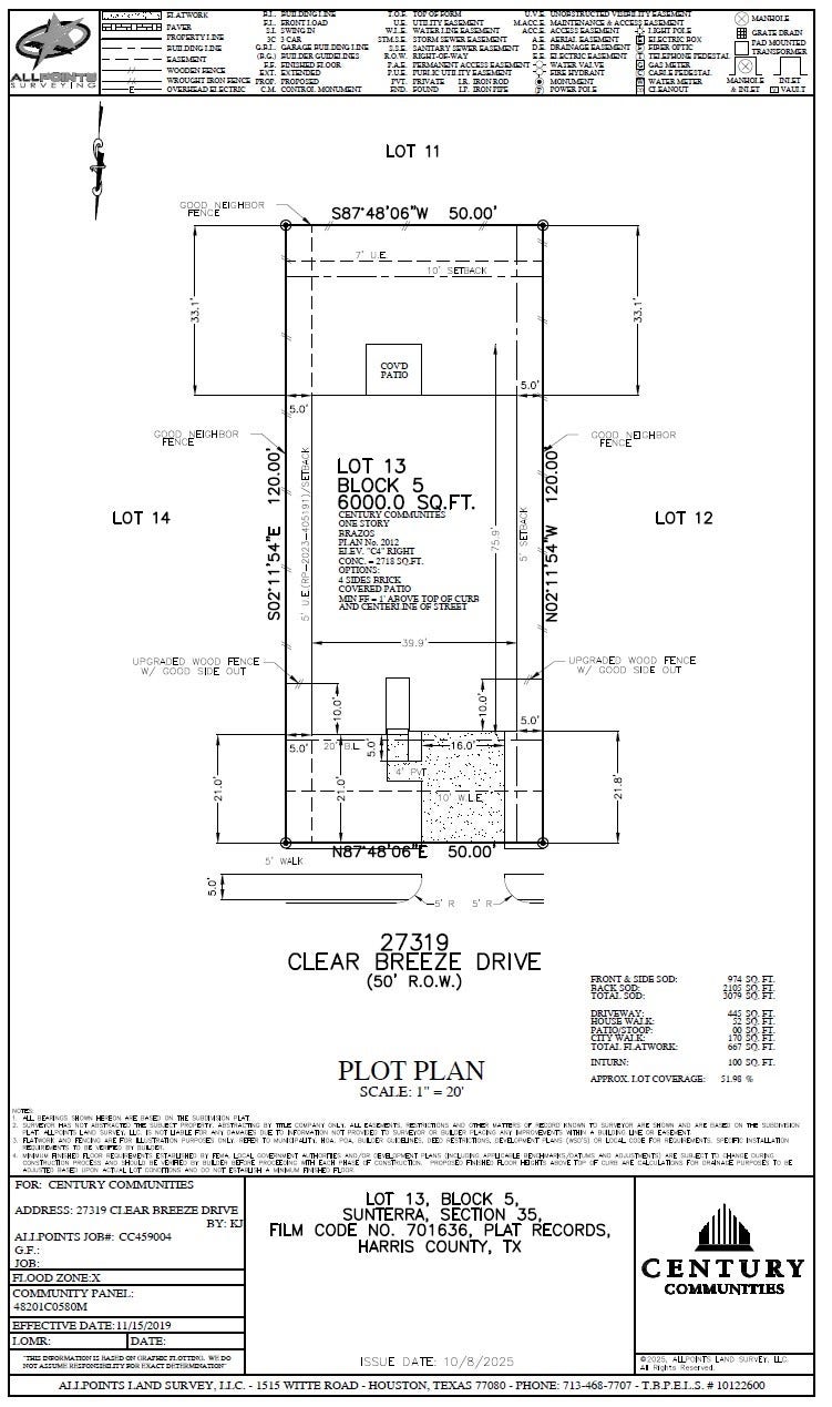 27319 Clear Breeze Drive, Katy, TX 77493 27319 Clear Breeze Drive, Katy, TX 77493