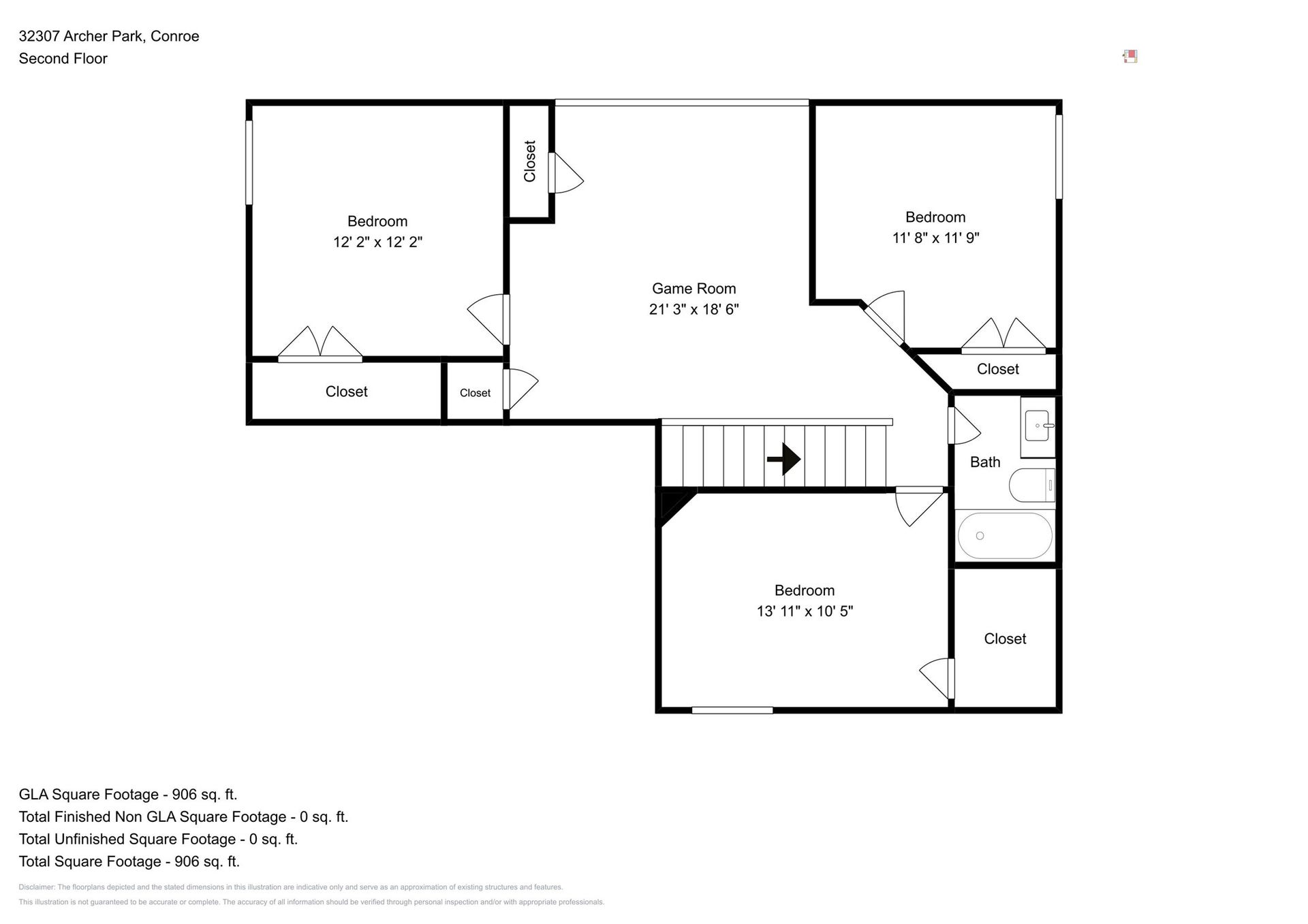 32307 Archer Park, Conroe, TX 77385 32307 Archer Park, Conroe, TX 77385