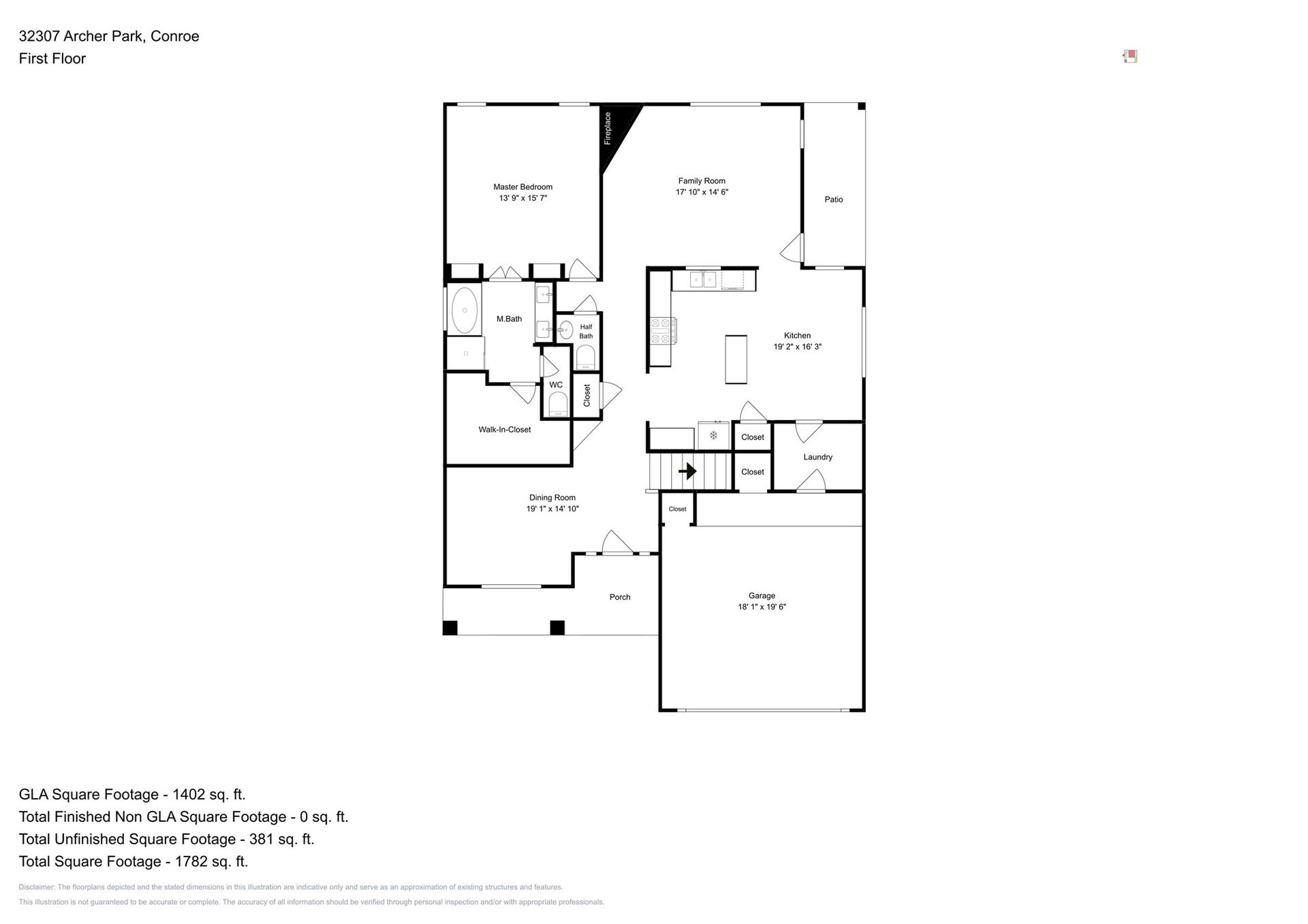 32307 Archer Park, Conroe, TX 77385 32307 Archer Park, Conroe, TX 77385