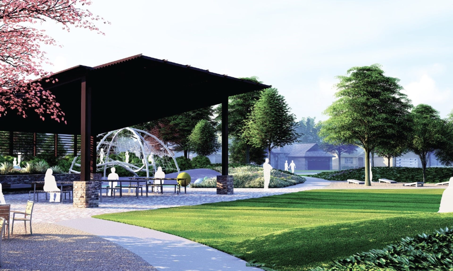 404 Heritage Moon Court, Katy, TX 77493 Community Amenities