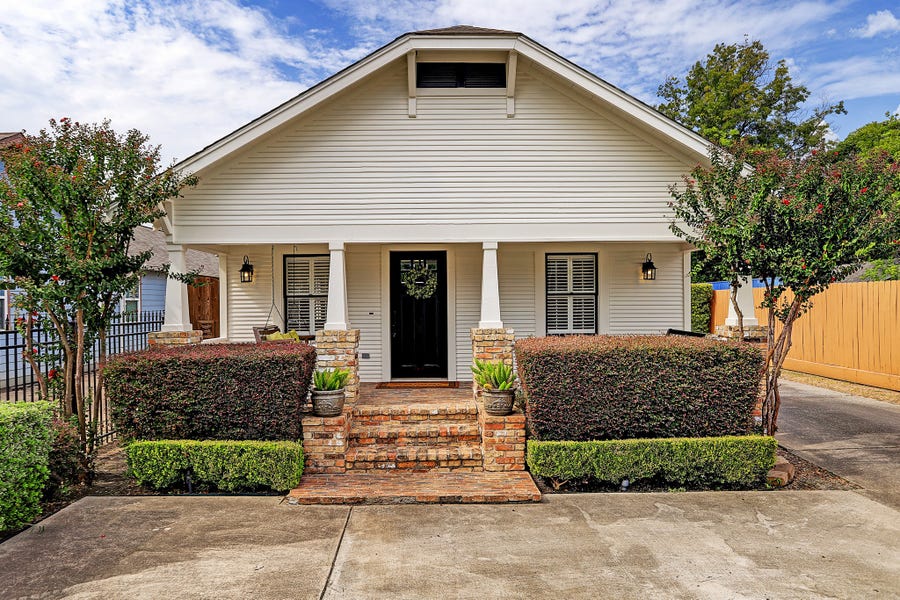 Property photo for 611 E 20th Street, #A, Houston, TX