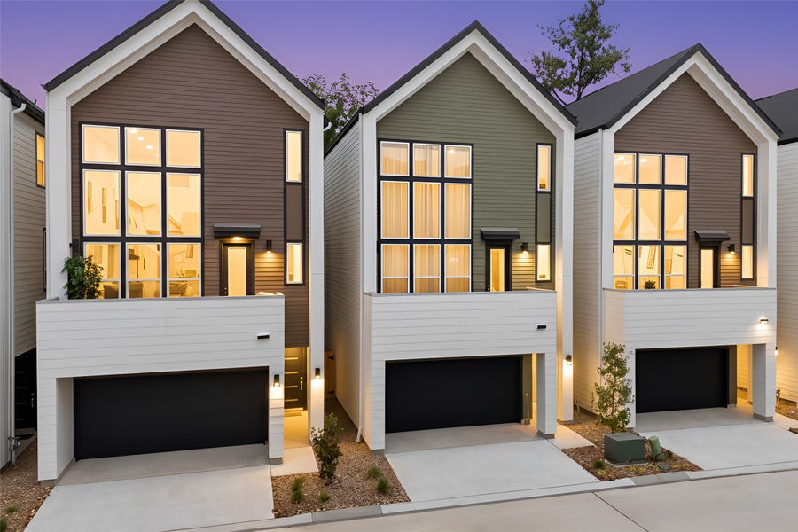 Property photo for 1212 Highland Row Lane, Houston, TX