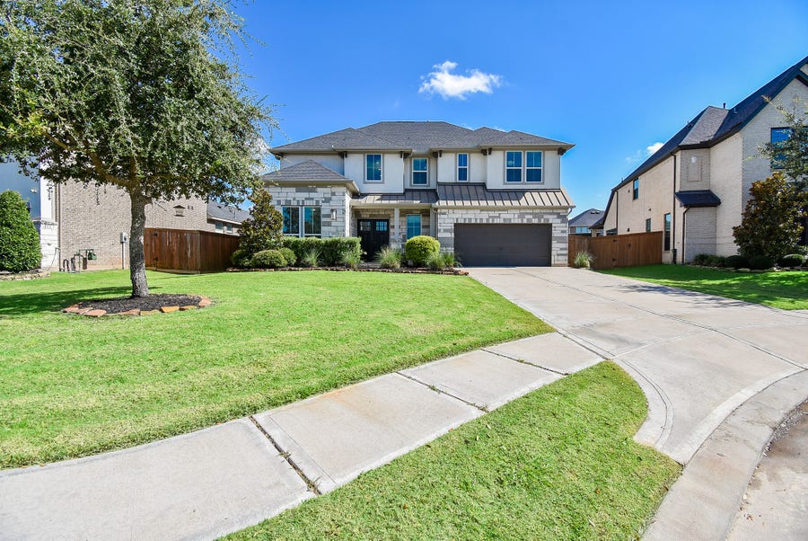 Property photo for 604 Celestial View Court, Katy, TX
