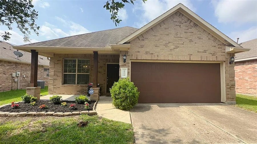 Property photo for 18219 Redoak Manor Lane, Cypress, TX