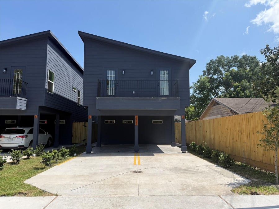 Property photo for 7428 Laura Koppe Rd, #A, Houston, TX