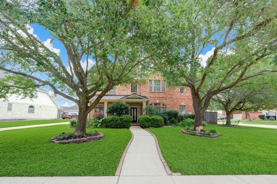 Property photo for 1711 Calico Canyon Lane, Pearland, TX