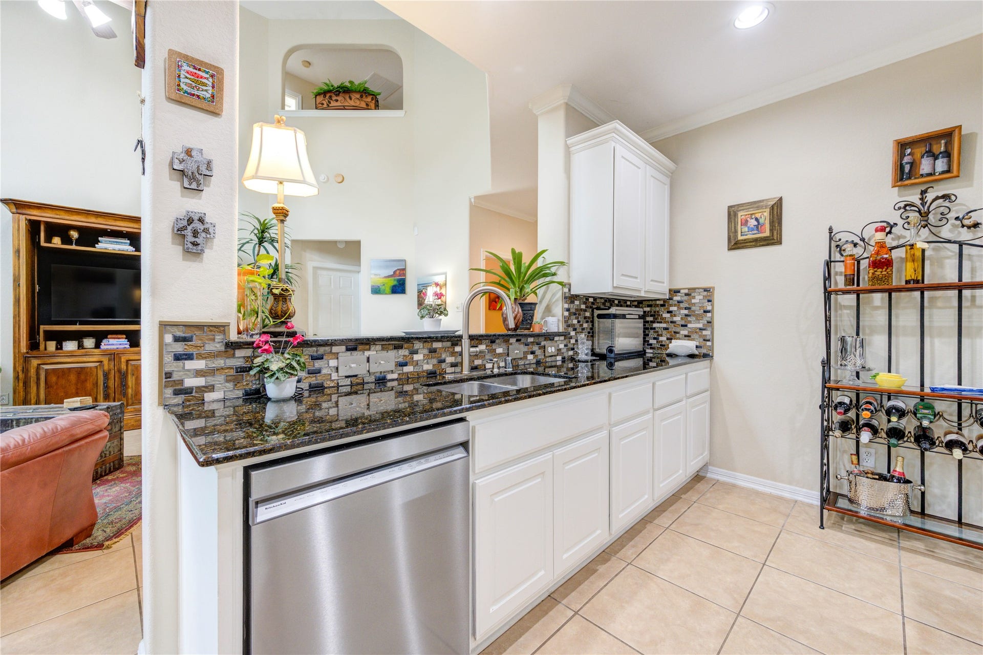 1711 Calico Canyon Lane, Pearland, TX 77581 Kitchen