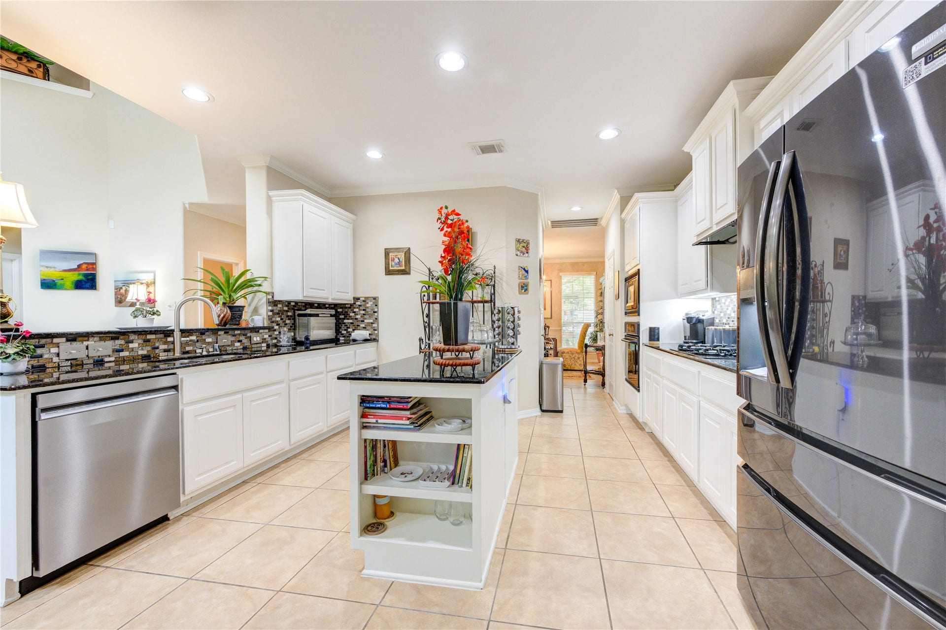 1711 Calico Canyon Lane, Pearland, TX 77581 Kitchen