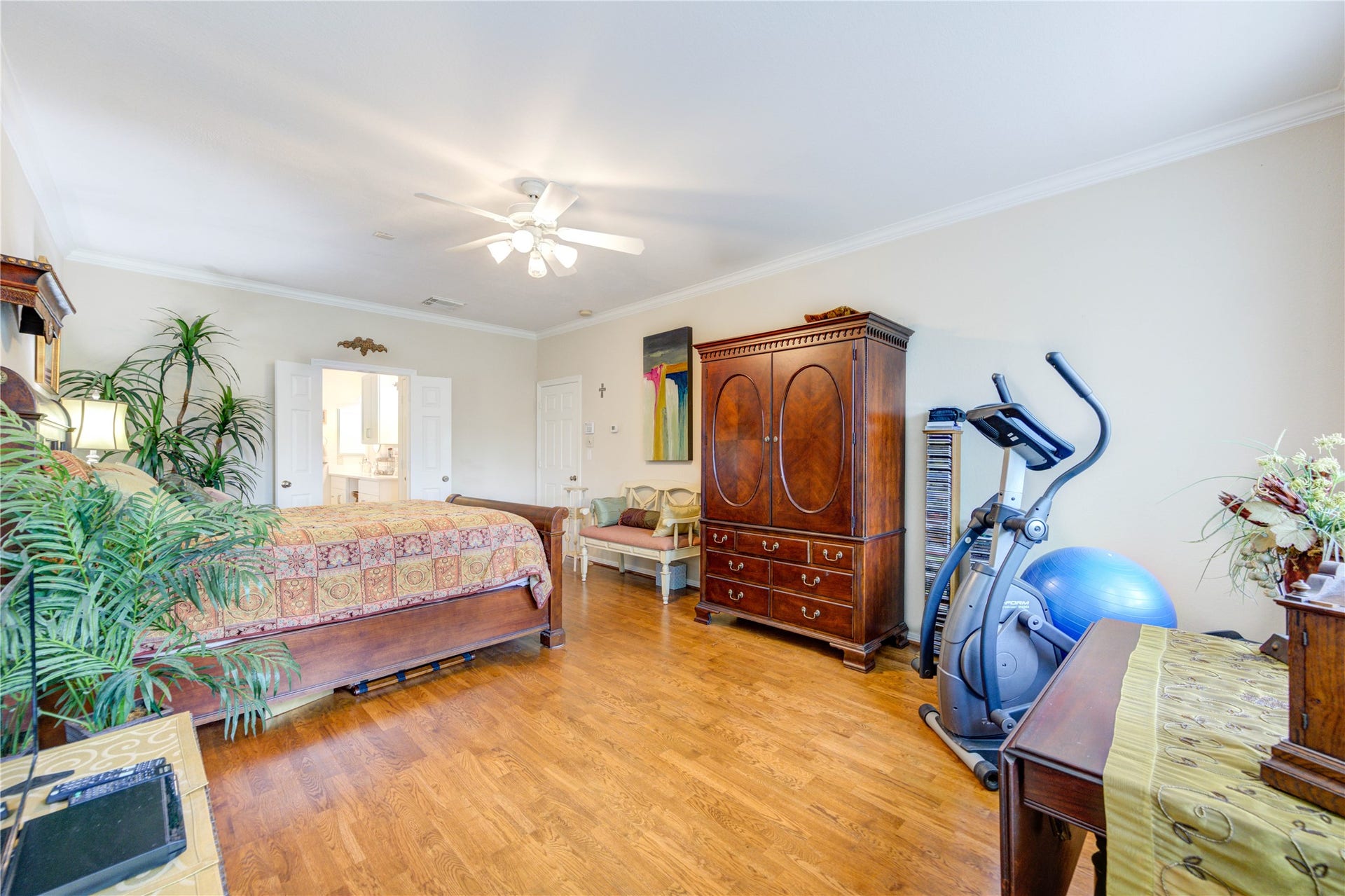 1711 Calico Canyon Lane, Pearland, TX 77581 Master Bedroom