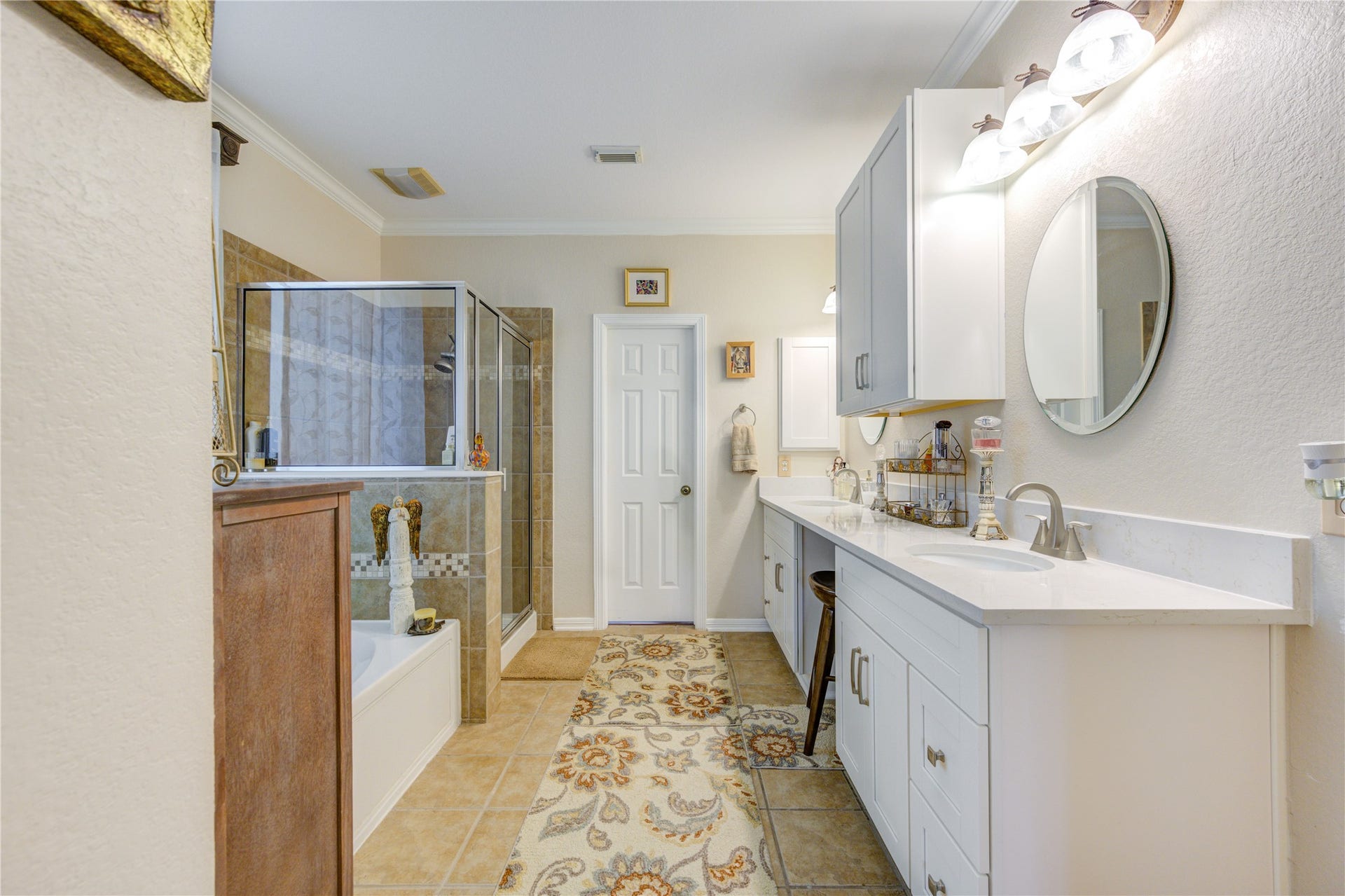 1711 Calico Canyon Lane, Pearland, TX 77581 Master Bathroom