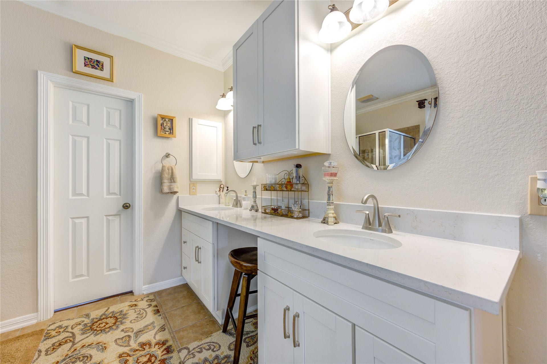 1711 Calico Canyon Lane, Pearland, TX 77581 Master Bathroom