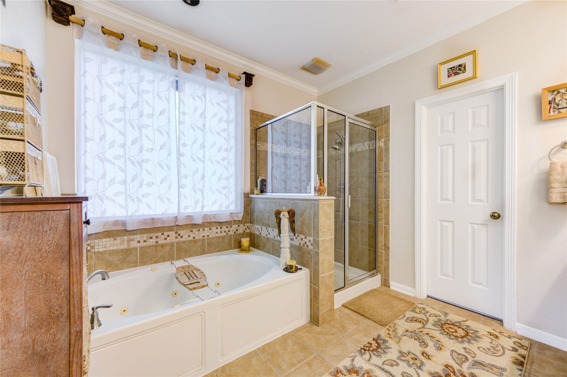 1711 Calico Canyon Lane, Pearland, TX 77581 Master Bathroom