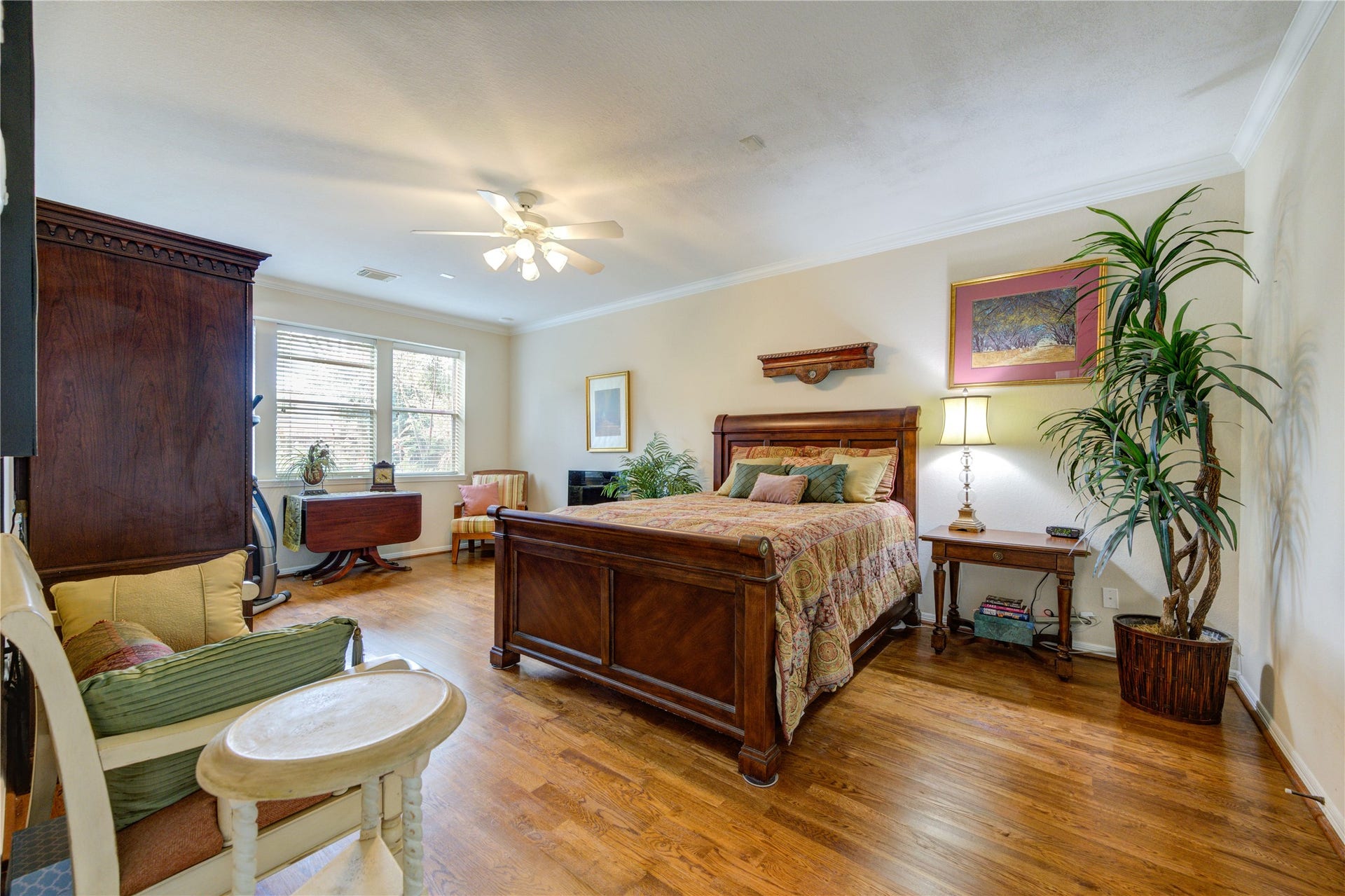 1711 Calico Canyon Lane, Pearland, TX 77581 Master Bedroom