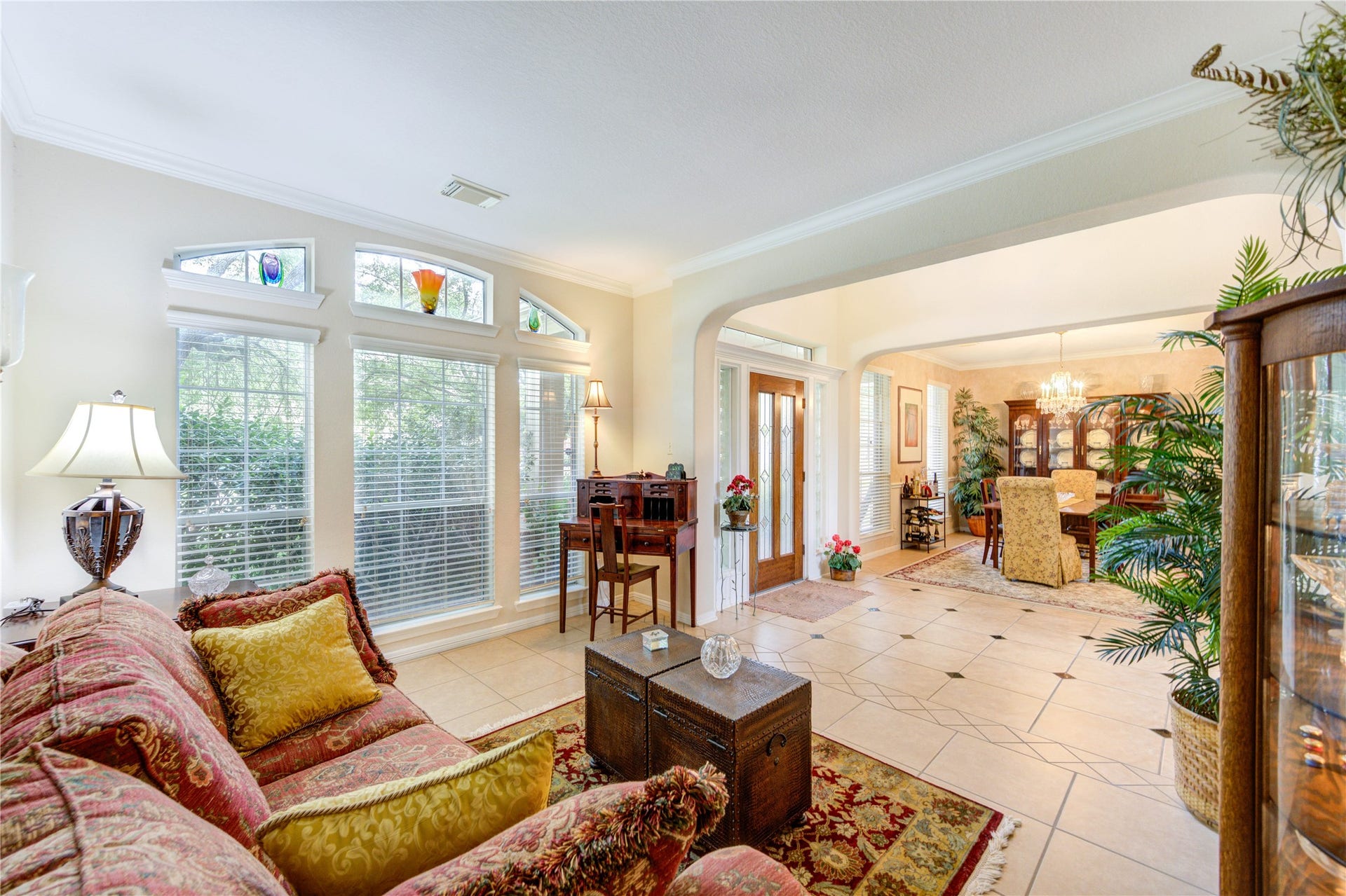 1711 Calico Canyon Lane, Pearland, TX 77581 Family Room