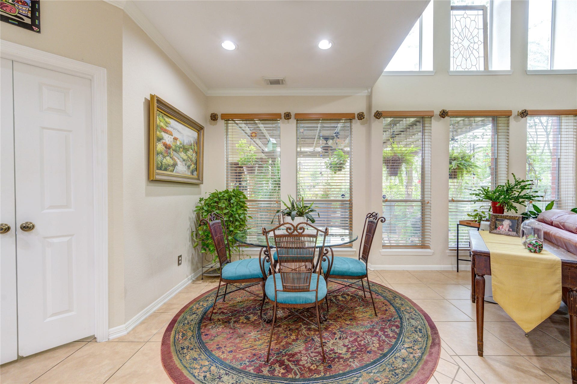 1711 Calico Canyon Lane, Pearland, TX 77581 Breakfast Room