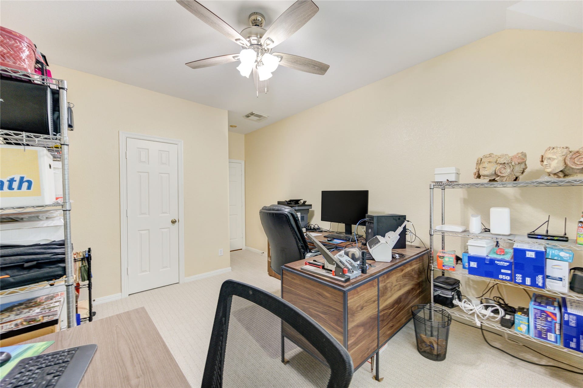 1711 Calico Canyon Lane, Pearland, TX 77581 4th Bedroom