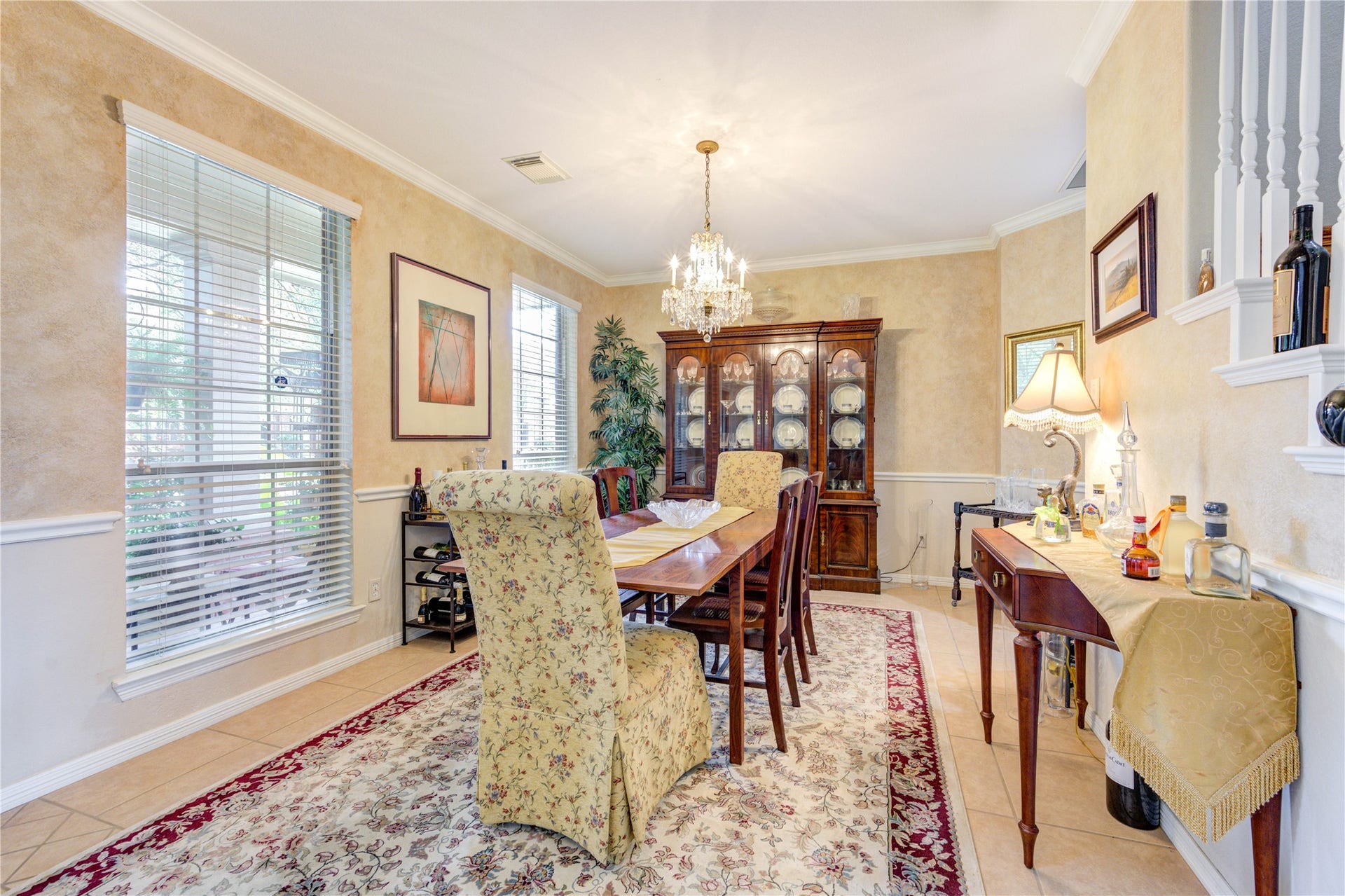 1711 Calico Canyon Lane, Pearland, TX 77581 Formal Dining Room