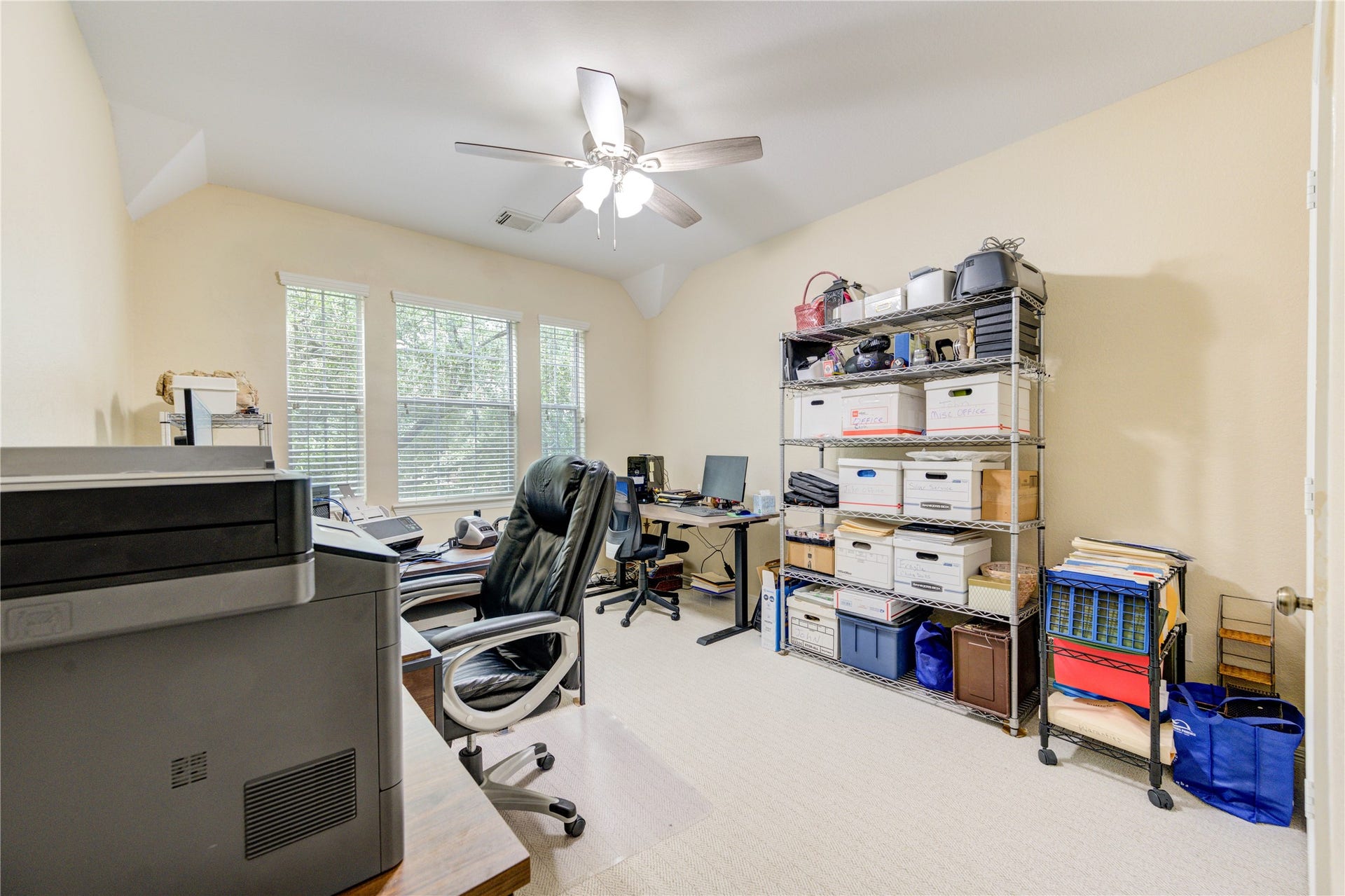 1711 Calico Canyon Lane, Pearland, TX 77581 4th Bedroom