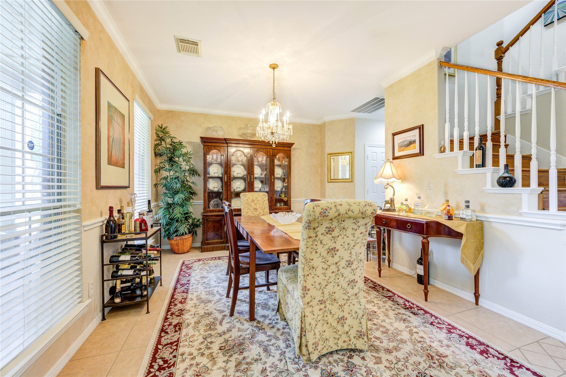 1711 Calico Canyon Lane, Pearland, TX 77581 Formal Dining Room