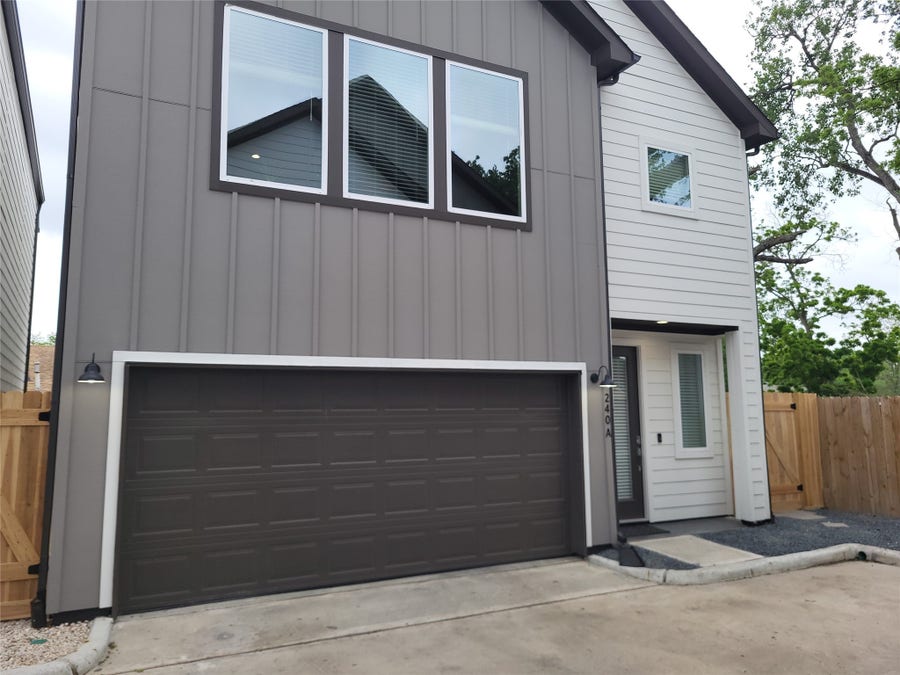 Property photo for 240 Julia Street, #A, Houston, TX