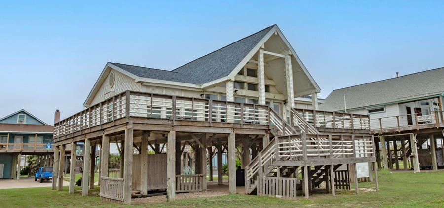 Property photo for 12922 Jolly Roger Drive, Freeport, TX