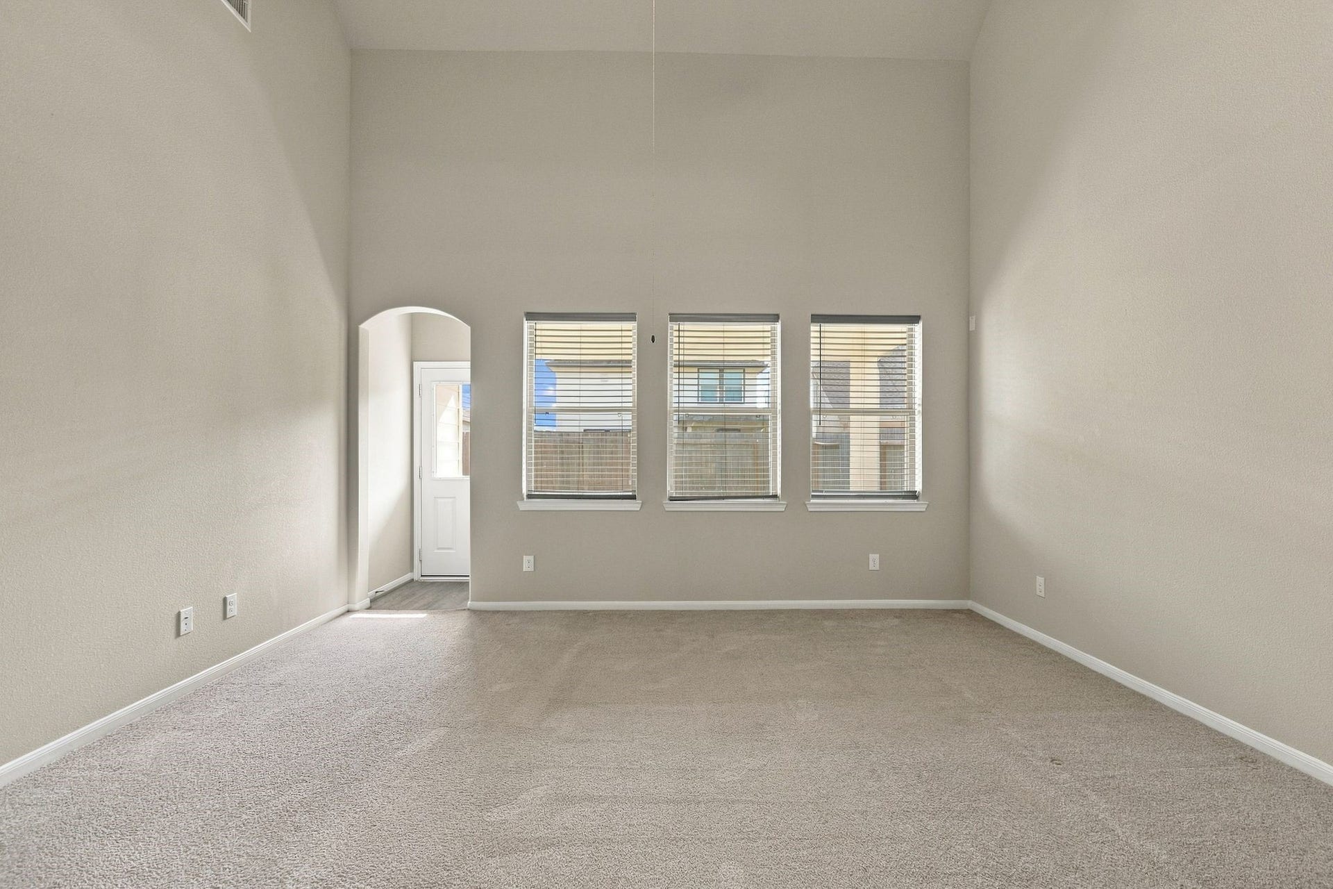 10423 Rochester Hills Lane, Tomball, TX 77375 Another angle of the living room