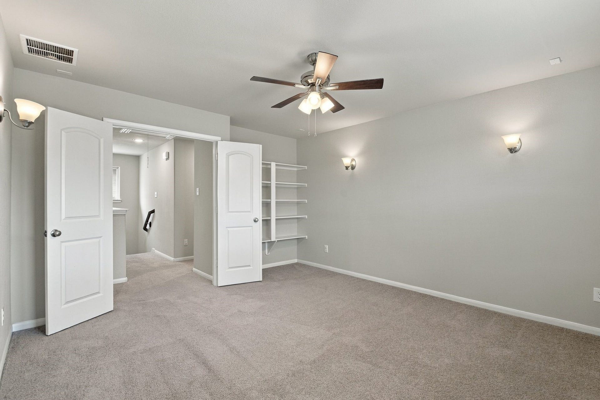 10423 Rochester Hills Lane, Tomball, TX 77375 Game room/Media room
