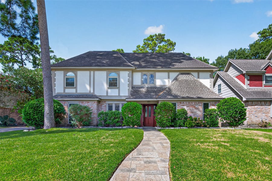 Property photo for 18715 White Candle Drive, Spring, TX