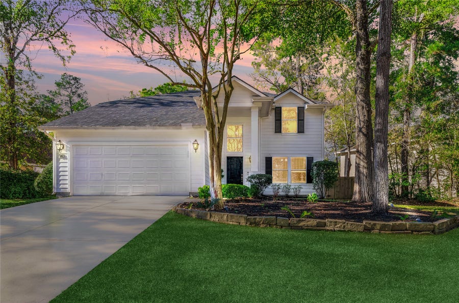 Property photo for 143 S Vesper Bend Circle, The Woodlands, TX