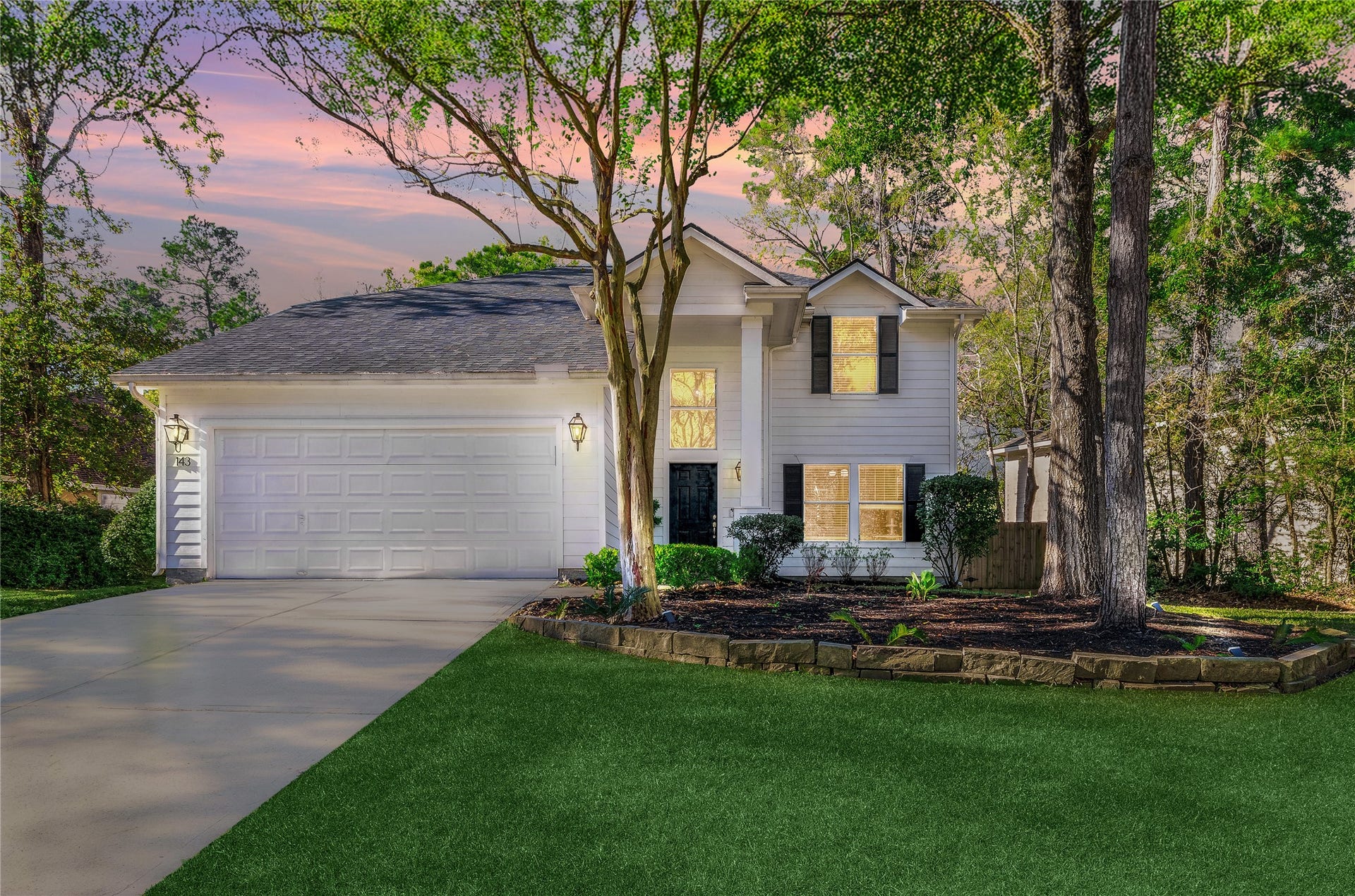 143 S Vesper Bend Circle, The Woodlands, TX 77382 143 S Vesper Bend Circle, The Woodlands, TX 77382