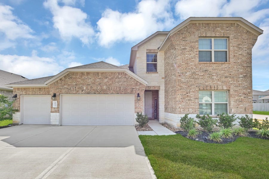 Property photo for 16223 Neff Park Drive, Hockley, TX