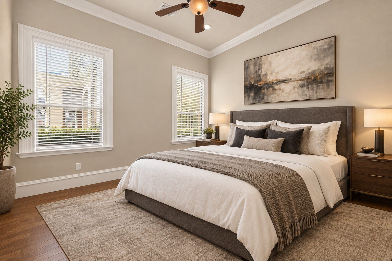 4011 Westerdale Drive, Fulshear, TX 77441 4th Bedroom_Virtually Staged