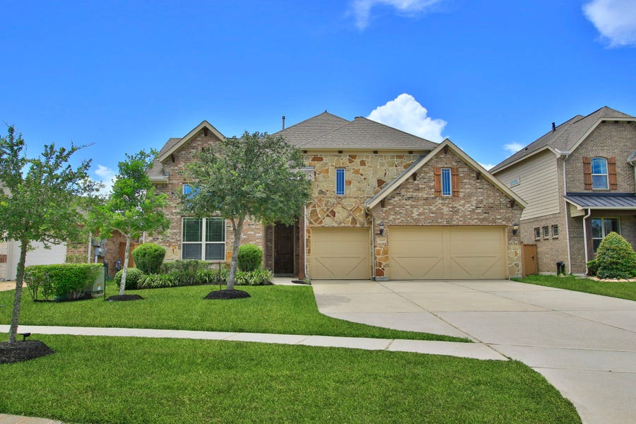 Property photo for 12426 Cumberland Drive, Texas City, TX