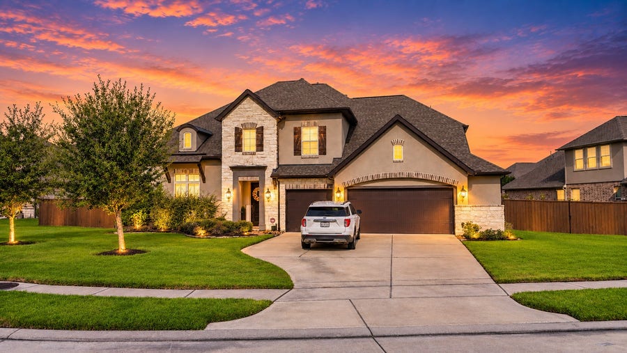 Property photo for 20314 Mercer Grove Drive, Cypress, TX