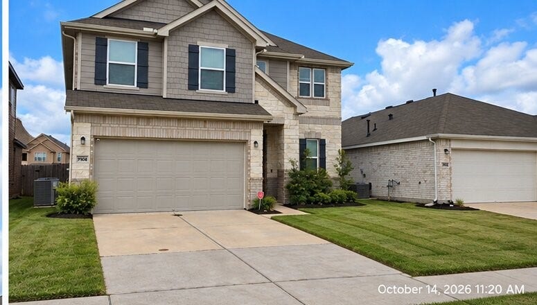 7106 Escondido Drive, Rosharon, TX 77583 7106 Escondido Drive, Rosharon, TX 77583