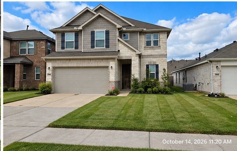 7106 Escondido Drive, Rosharon, TX 77583 7106 Escondido Drive, Rosharon, TX 77583