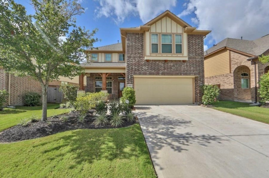 Property photo for 28807 Mayes Bluff Drive, Katy, TX