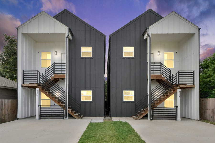 Property photo for 318 Tennessee Street, #AB, Houston, TX