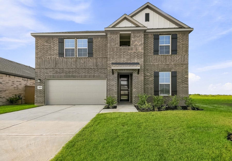 Property photo for 1052 Sunlit Circle, Brookshire, TX