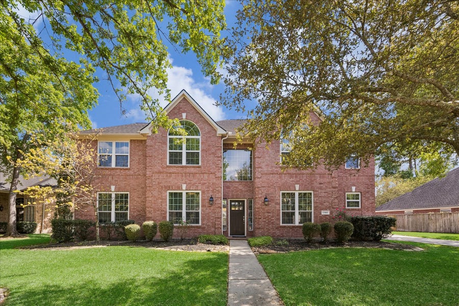 Property photo for 13518 Via Chianti Lane, Cypress, TX