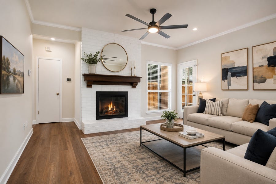 Property photo for 2001 Bering Drive, #3J, Houston, TX