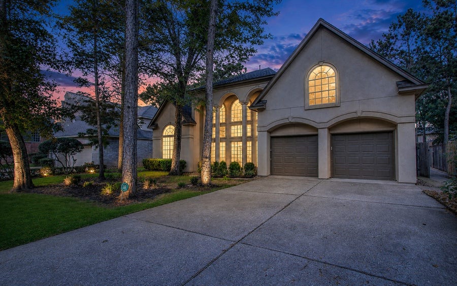 Property photo for 110 Capstone Circle, The Woodlands, TX