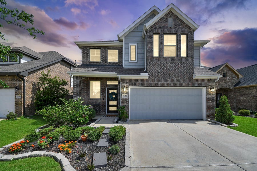 Property photo for 31314 Balsam Hawk Lane, Hockley, TX