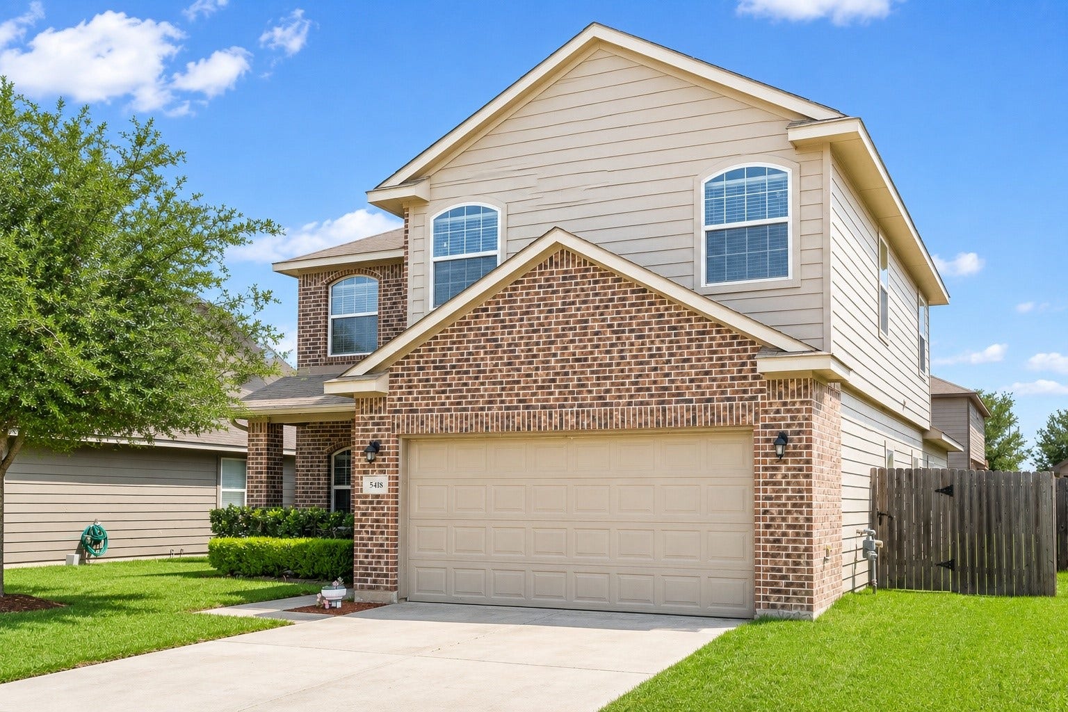5418 Casa Batillo Drive, Katy, TX 77449