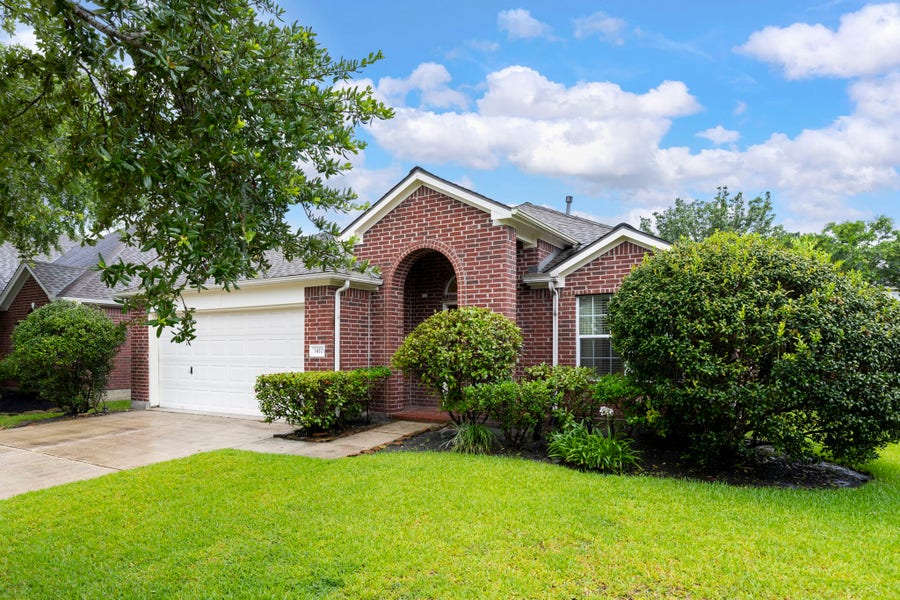 Property photo for 3410 Cactus Creek Drive, Spring, TX