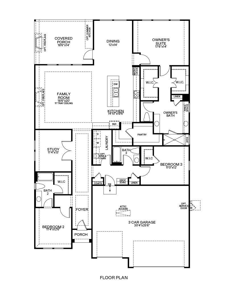21845 Golden Putt Drive, Porter, TX 77365 Photographs, renderings, and floor plans are for representational purposes only and may not reflect the exact features or dimensions of your home. All dimensions are subject to field variations. Prices and offers subject to change without notice. This is not an offering where prohibited by law. Images are for representational purposes only and actual product may differ. Not all images may be shown. See onsite sales consultants for details.